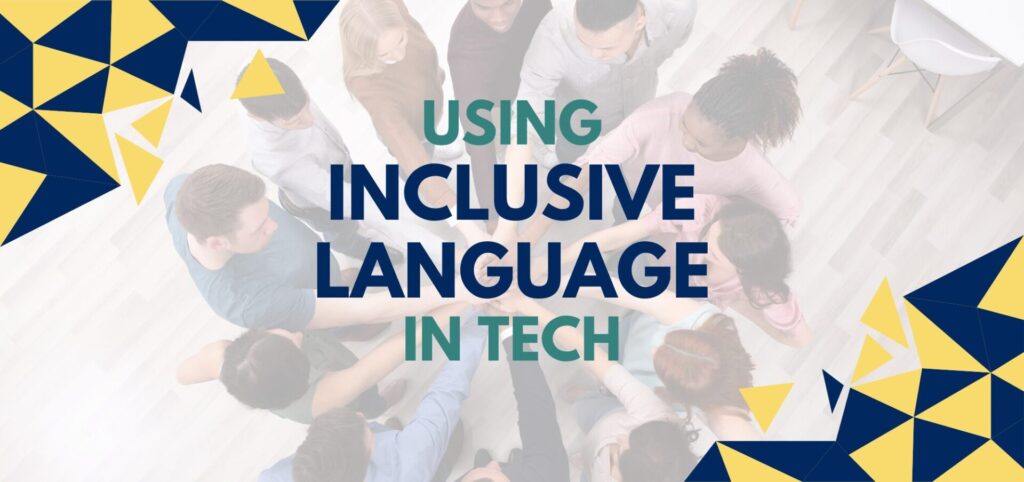 Using Inclusive Language in IT | DanSchaefer.dev